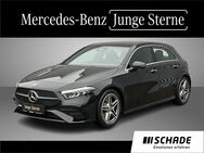 Mercedes A 220, AMG Line Spiegel, Jahr 2023 - Eisenach