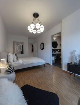 Ihr neues Zuhause: 3-Zimmer-Terrassenwohnung mit zwei Bädern - Mannheim