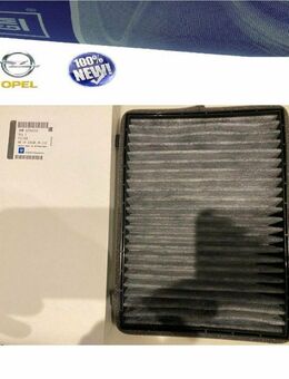 ✅ POLLENFILTER AKTIVKOHLEFILTER OPEL ANTARA L07 22753219 4819126 - Dortmund Wickede