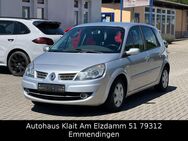 Renault Scenic II Avantage 2009 - Emmendingen