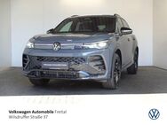 VW Tiguan, 2.0 TDI R-Line, Jahr 2022 - Freital