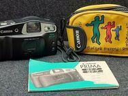 Canon Prima BF-7 Kamera - mit toller Sondereditions - Tasche - Niederfischbach