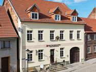 Historisches Mehrfamilienhaus mit Gewerbeeinheit - vollvermietet - Werben (Elbe)