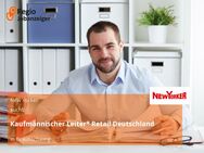 Kaufmännischer Leiter* Retail Deutschland - Braunschweig