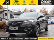 Opel Grandland X, Turbo Hybrid Ultimate, Jahr 2020 - Ravensburg