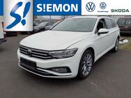 VW Passat Variant, TDI Business, Jahr 2021 - Ibbenbüren