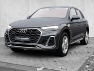 Audi Q5 TFSI e S line quattro AHK NAVI PANO - Düsseldorf