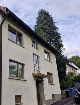 Gepflegtes 2 Familienhaus, in schöner Wohnlage. - Bad Brückenau