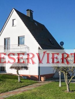 Charmantes EFH/ ZFH mit viel Potential in Bestlage.. - Minden (Nordrhein-Westfalen)
