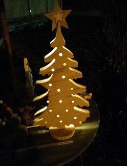 Weihnachtsdeko - Rudolstadt