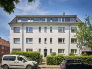 1-Zimmer-Dachgeschoss-Wohnung in Eidelstedt - Hamburg
