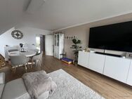 Wohnen in Bad Zwischenahn: Großzügige 3-Zimmerwohnung mit Balkon und PKW Stellplatz - Bad Zwischenahn