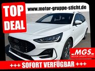 Ford Focus, ST-Line #SONDERAKTION #ÃBER #, Jahr 2024 - Wunsiedel