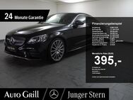 Mercedes C 300, d Coupé RfKam, Jahr 2020 - Ebersberg