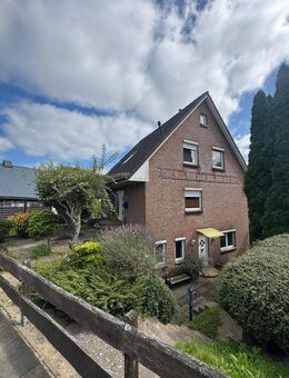 Charmantes Einfamilienhaus in ruhiger Lage - Heide