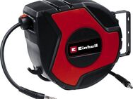 Einhell Schlauchtrommel TC-PH 150, mit Wandhalterung, 15 m Druckluft- und 1,5 m Anschlussschlauch