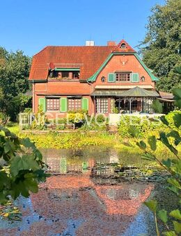 Geschichtsträchtiger Landsitz vor den Toren Bremens - Ottersberg