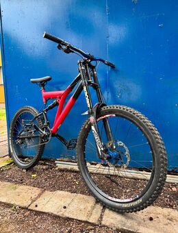 26Zoll Fully MTB - Nordhausen
