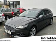 Ford Mondeo, Titanium, Jahr 2018 - Braunschweig