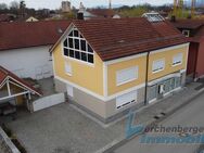 Schönes Wohn- und Geschäftshaus in Osterhofen - Osterhofen