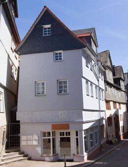 Mehrfamilienhaus mit 6 Wohneinheiten - Einzelkulturdenkmal - Marburg