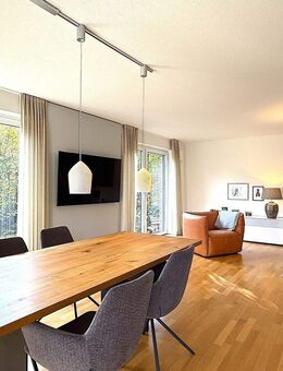 Wunderschöne Eigentumswohnung im Herzen von Schledehausen - Bissendorf