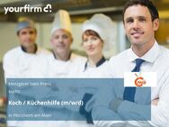 Koch / Küchenhilfe (m/w/d) - Flörsheim (Main)