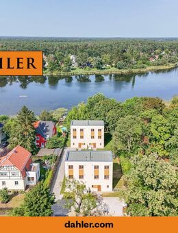 Erstbezug mit Dachterrasse am See bei Berlin - Falkensee