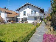 AIGNER - Traumhaftes Familiendomizil mit uneinsehbarem Garten in ruhiger Lage - Oberhaching