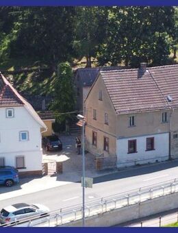 Beste Aussicht, Zentrale Lage - Bad Klosterlausnitz