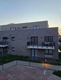 Küste33 - Exklusive Ferienwohnung mit eigener Sauna - Wohnung Nr.41 (OG mit Balkon) - Butjadingen