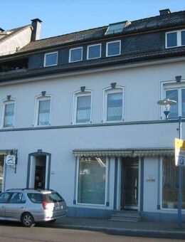 Gepflege 4-Zimmerwohnung in der Innenstadt - mit Balkon - Marienheide