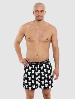 Lousy Livin Boxershorts Toast & Zitrone 2 Pack (2-St) im praktischen 2er-Pack