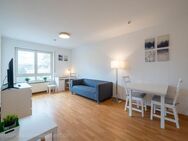 Modern, neu möbliert, zentral und mit Balkon - Fürstenwalde (Spree)