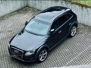 Ein gepflegter Audi Q5, Diesel 190 PS Exclusive Line Pano,Leder,Cam viele Assistenzsysteme,Ad-blue aus dem Baujahr Aug 2016 - Alsdorf (Nordrhein-Westfalen)