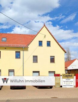 MFH+EFH in beste Lage: Tolles Investment | Lang- und Kurzzeitvermietung | Seenähe! - Naunhof