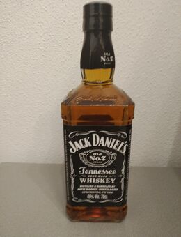 6 Flaschen Jack Daniels Old No. 7, je 0,7 Liter - Tiefenbach (Landkreis Landshut)