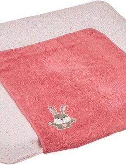 Sterntaler® Wickelauflagenbezug Wickelaufl.bezug Hanni, Made in Europe