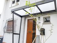 Erstbezug nach Renovierung: Reihenhaus mit sonnigem Garten in zentraler Lage in Frankfurt Eckenheim - Frankfurt (Main)