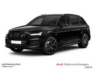 Audi Q7, 50 TDI S line quat, Jahr 2023 - Hamburg