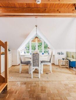 Ostseebad Prerow Maisonette 2 Raum Eigentumswohnung am Meer - Prerow (Ostseebad)