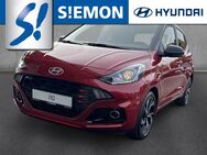 Hyundai i10, 1.0 T-GDi FL MJ25 N-Line Musikstreaming, Jahr 2024 - Münster