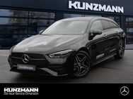 Mercedes CLA 200, d Shooting Brake AMG Night MBUX, Jahr 2024 - Aschaffenburg