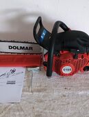 Neu Dolmar PS 5105 Motorsäge Kettensäge neu in 96138