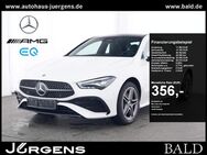 Mercedes CLA 250, e Coupé AMG-Sport, Jahr 2023 - Schwerte (Hansestadt an der Ruhr)