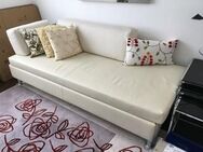 SWISSPLUS Bettsofa weiss (Doppel) - Friedrichshafen