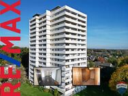 Klein aber fein! Einzimmerwohnung im Rheingoldhochhaus von Emmerich - Emmerich (Rhein)
