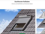 Dachfensterrollladen auf Maß - Für Alle Marken Velux, Brass, Roto inkl. Montage - Eberswalde
