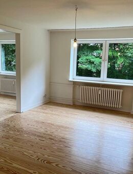 4-Raumwohnung mit Balkon und Gäste-WC - Kiel