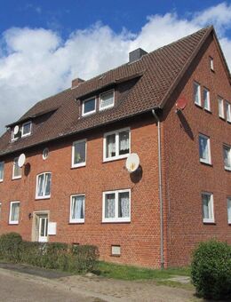 3-Zimmer-EG-Wohnung im ruhigen Wohngebiet - Syke